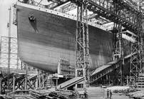 Long enough to  build the Titanic