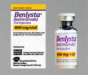 benlysta box and bottle
