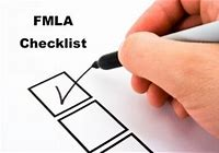 FMLA Checklist